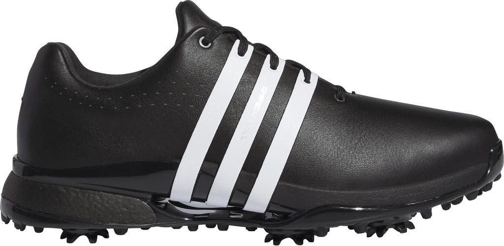 adidas Men's Tour360 24 Golf Shoes - Black
