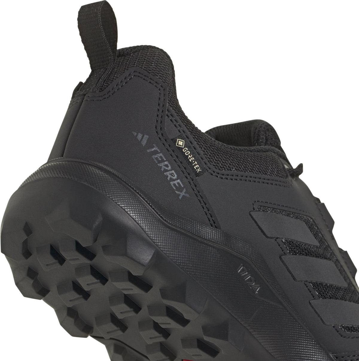 adidas Men's Terrex Tracerocker 2 GORE-TEX Trail Running Shoes - Black