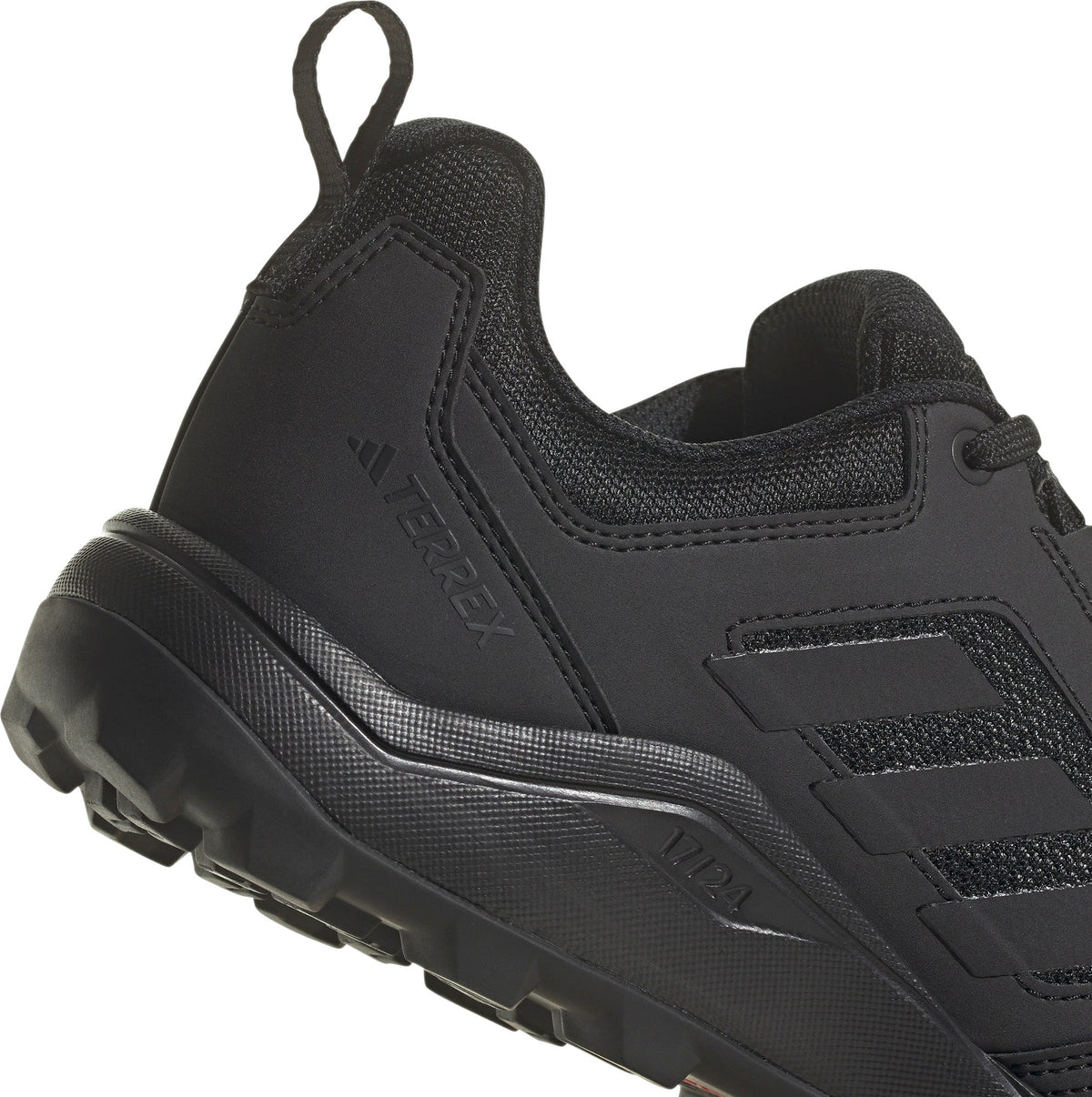adidas Men's Terrex Tracerocker 2 Trail Running Shoes - Black