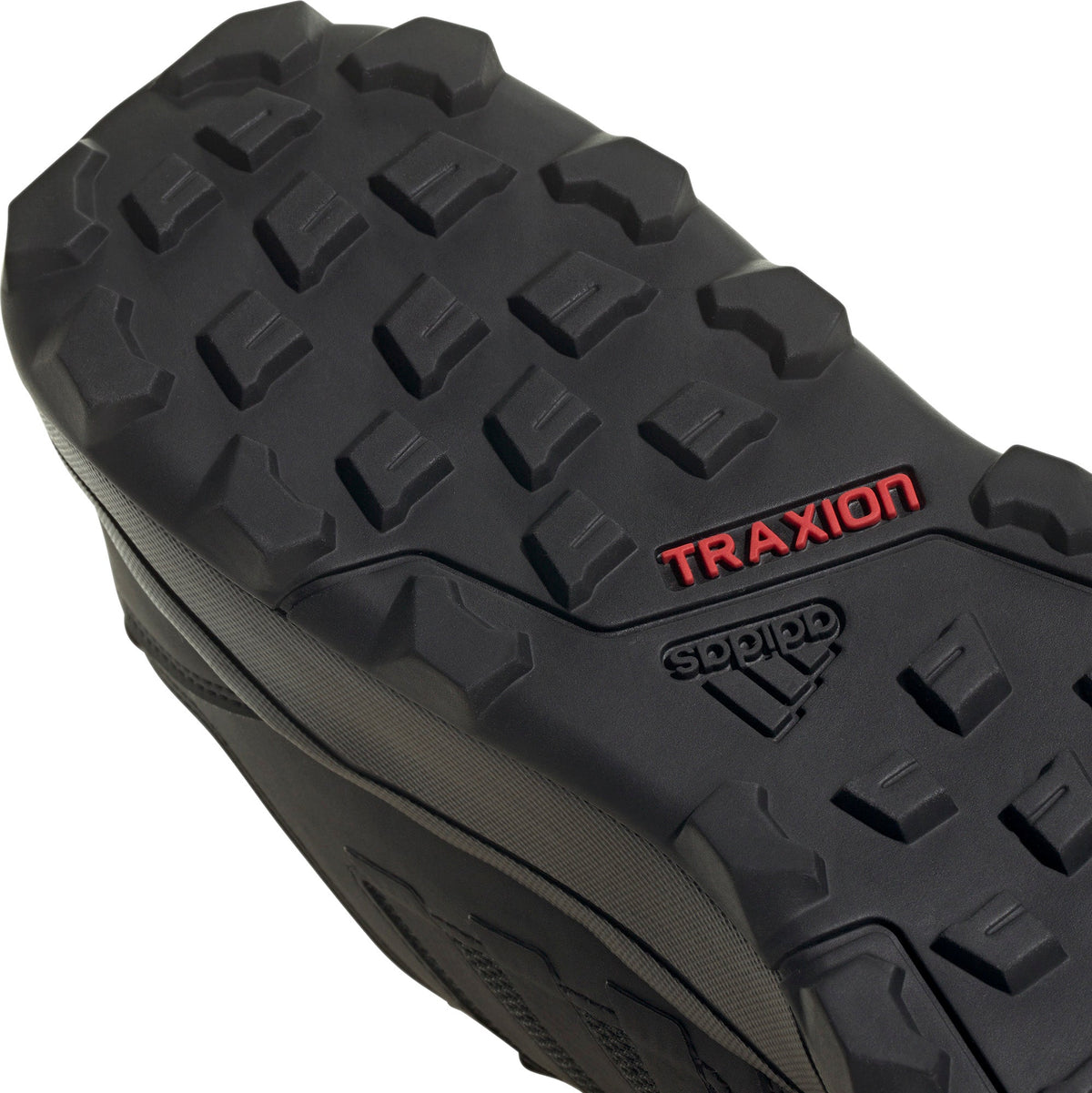 adidas Men's Terrex Tracerocker 2 Trail Running Shoes - Black