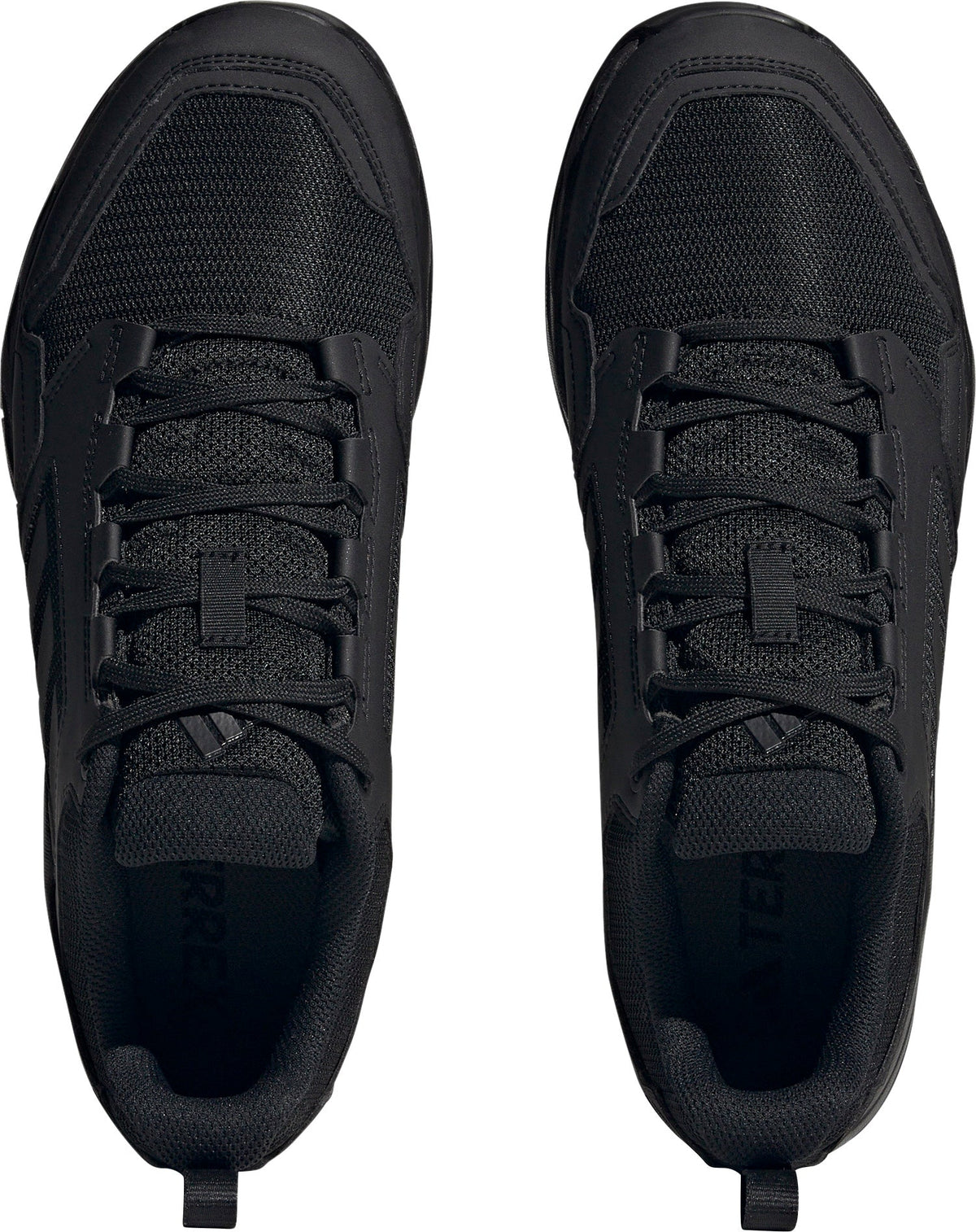 adidas Men's Terrex Tracerocker 2 Trail Running Shoes - Black