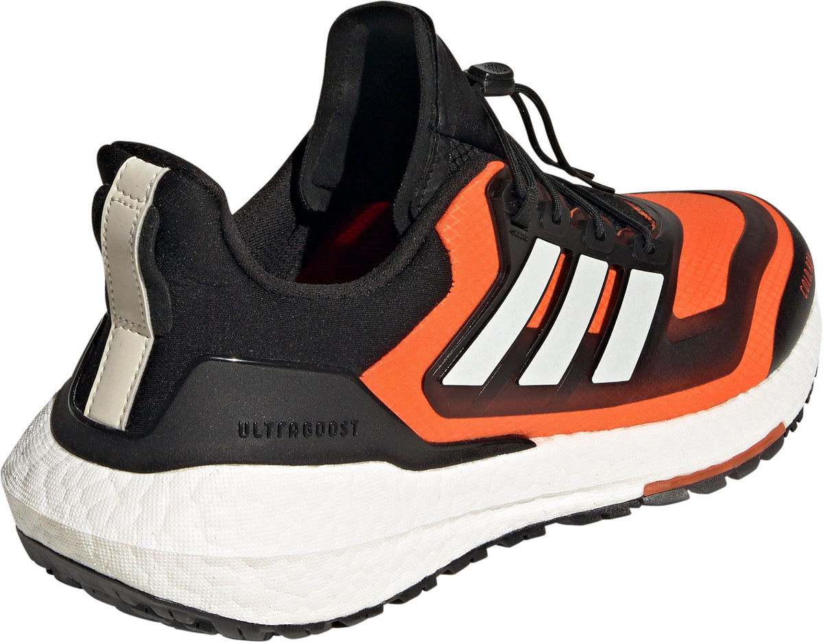 adidas Men's Ultra Boost 22 COLD.RDY 2 Running Shoes - Orange