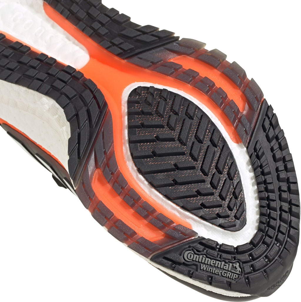 adidas Men's Ultra Boost 22 COLD.RDY 2 Running Shoes - Orange