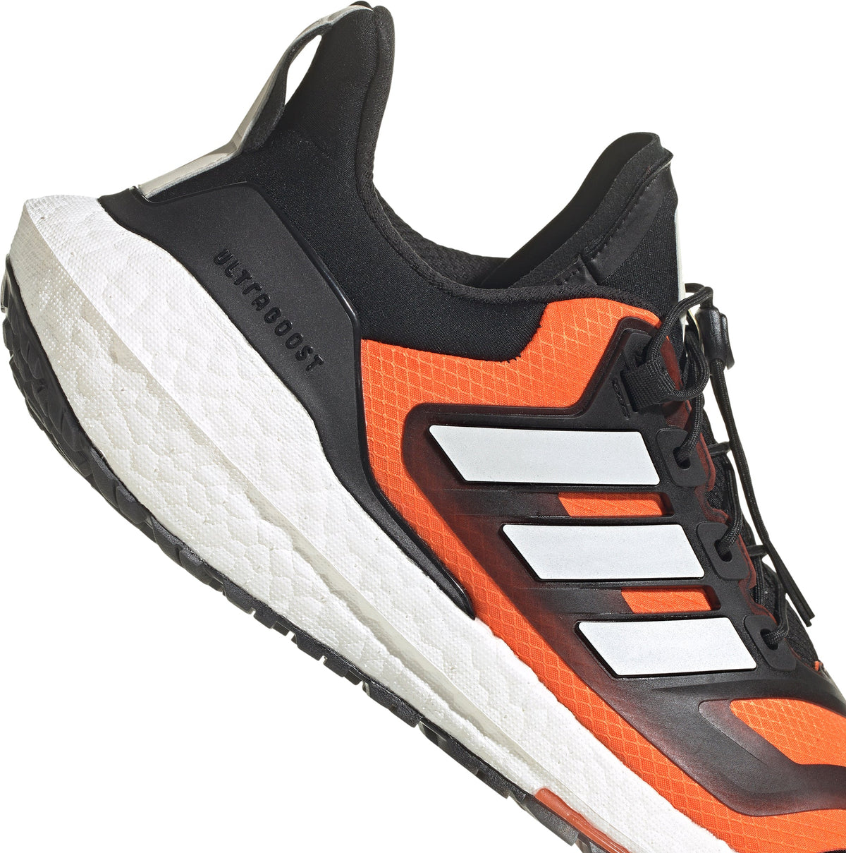 adidas Men's Ultra Boost 22 COLD.RDY 2 Running Shoes - Orange