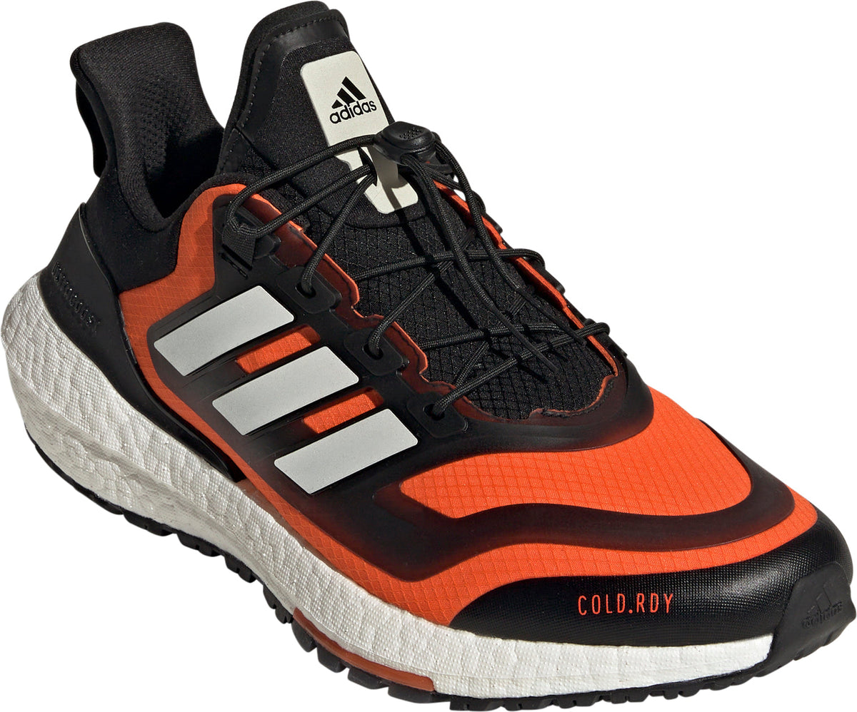 adidas Men's Ultra Boost 22 COLD.RDY 2 Running Shoes - Orange