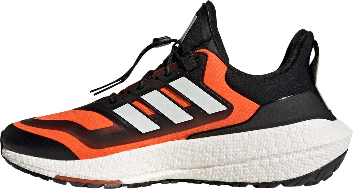 adidas Men's Ultra Boost 22 COLD.RDY 2 Running Shoes - Orange
