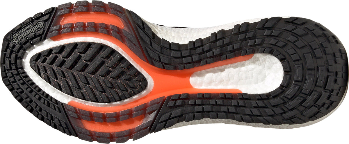 adidas Men's Ultra Boost 22 COLD.RDY 2 Running Shoes - Orange