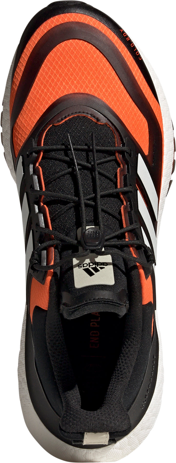 adidas Men's Ultra Boost 22 COLD.RDY 2 Running Shoes - Orange