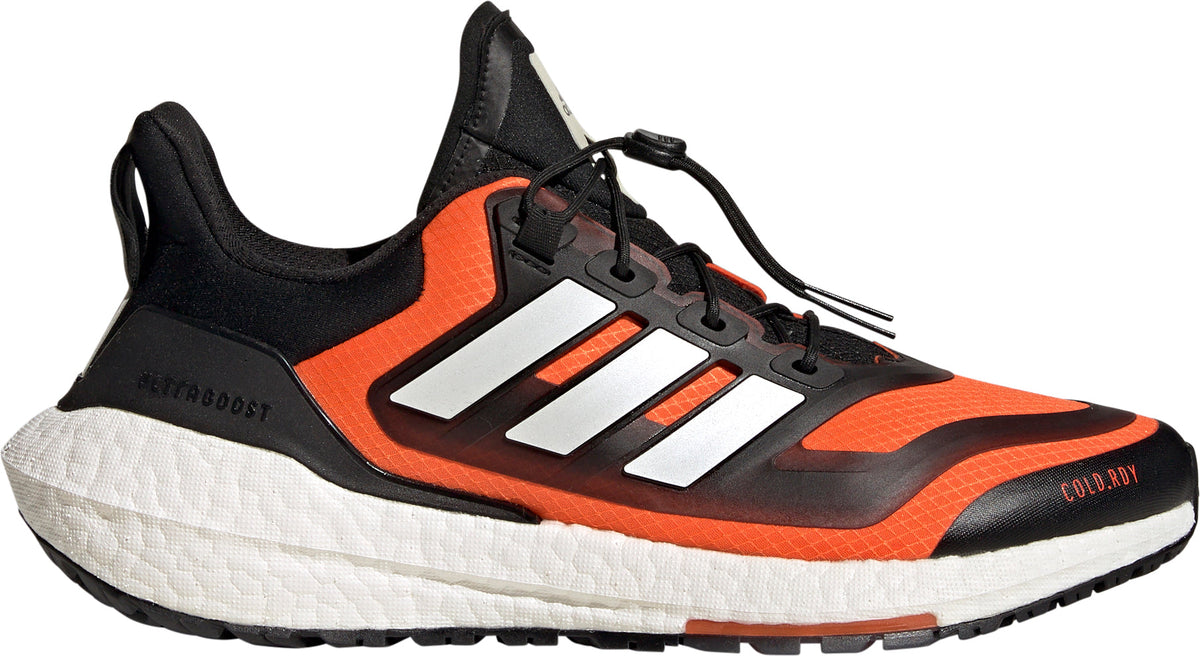 adidas Men's Ultra Boost 22 COLD.RDY 2 Running Shoes - Orange