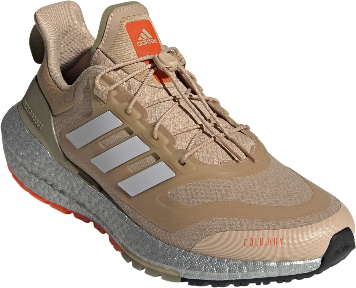 adidas Men's Ultra Boost 22 COLD.RDY 2 Running Shoes - Brown
