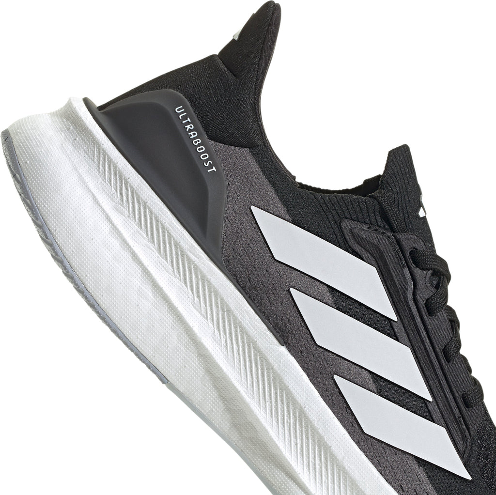 adidas Women's Ultra Boost 5X Running Shoes - Black