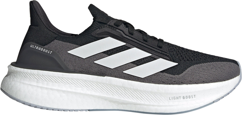 adidas Women's Ultra Boost 5X Running Shoes - Black