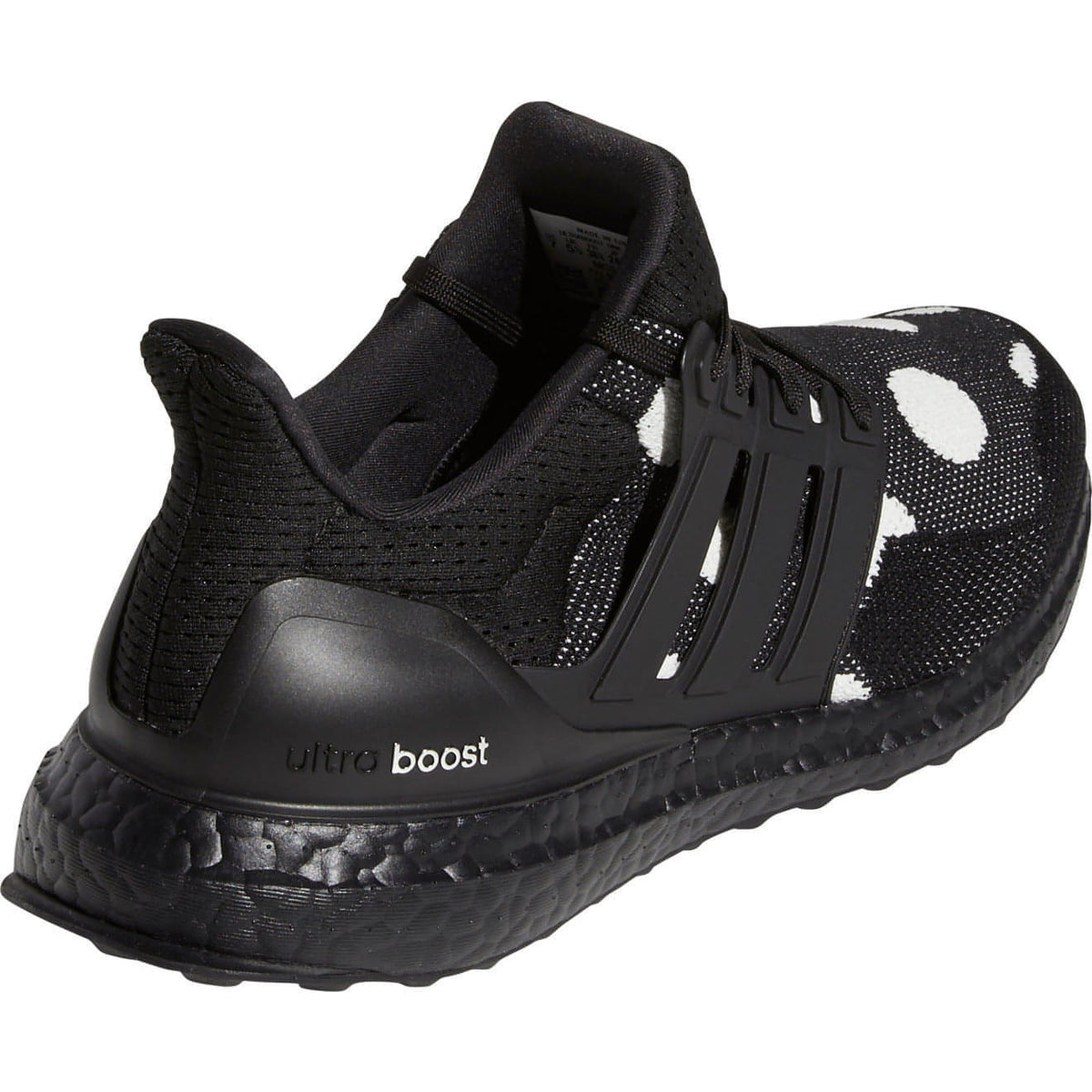 adidas Women's Ultra Boost DNA Running Shoes - Black