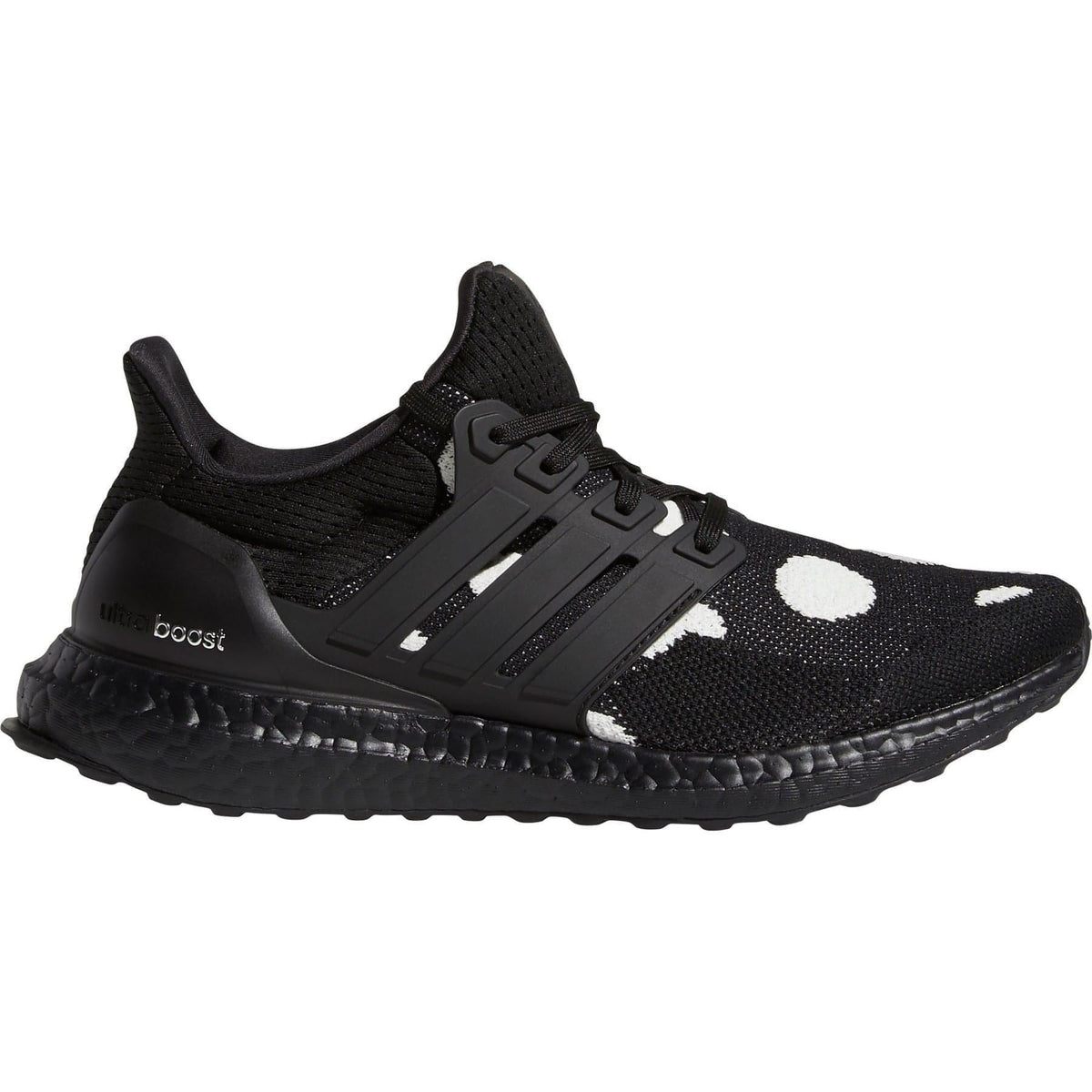adidas Women's Ultra Boost DNA Running Shoes - Black