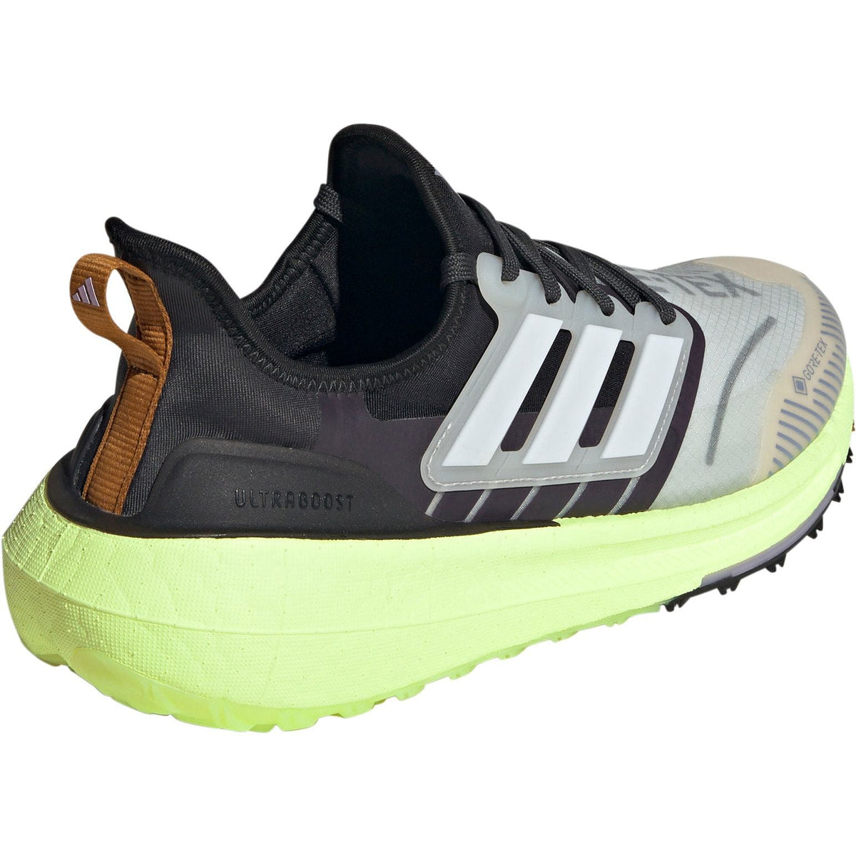 adidas Men's Ultra Boost Light GORE-TEX Running Shoes - Grey