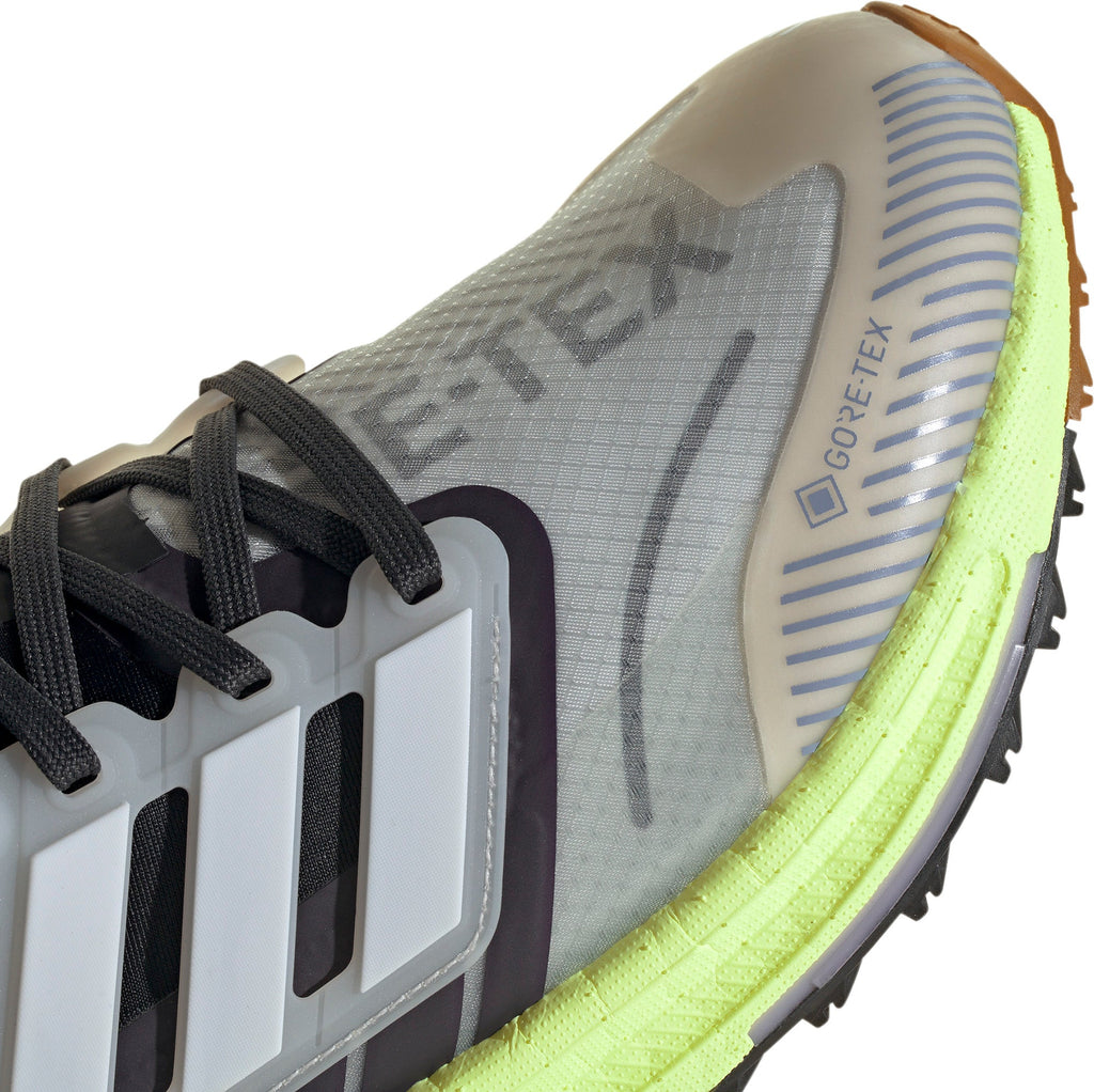 adidas Men's Ultra Boost Light GORE-TEX Running Shoes - Grey
