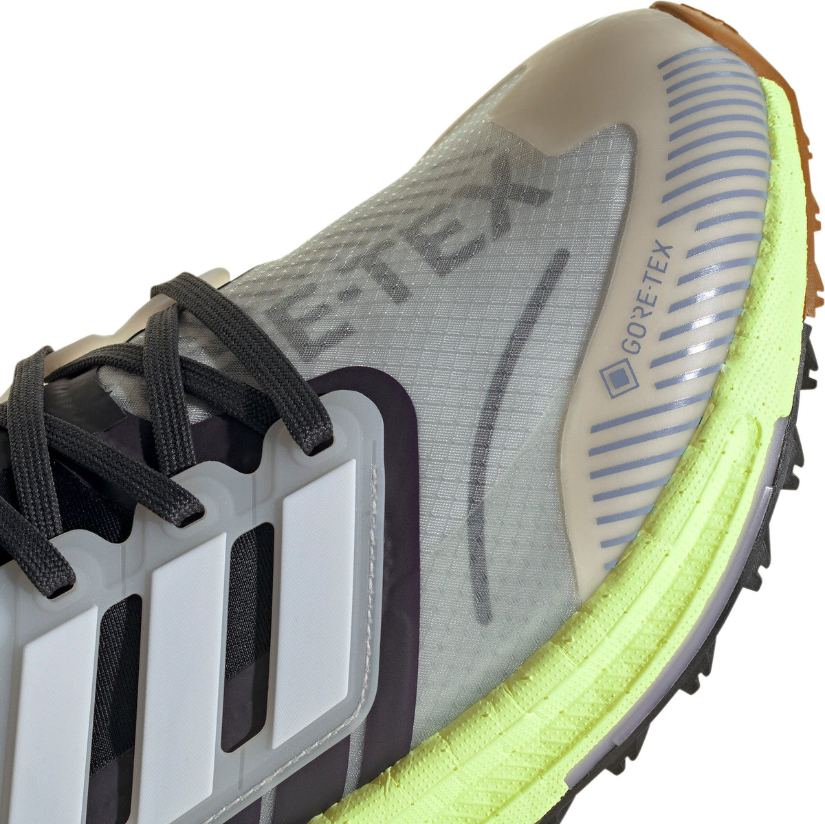 adidas Men's Ultra Boost Light GORE-TEX Running Shoes - Grey