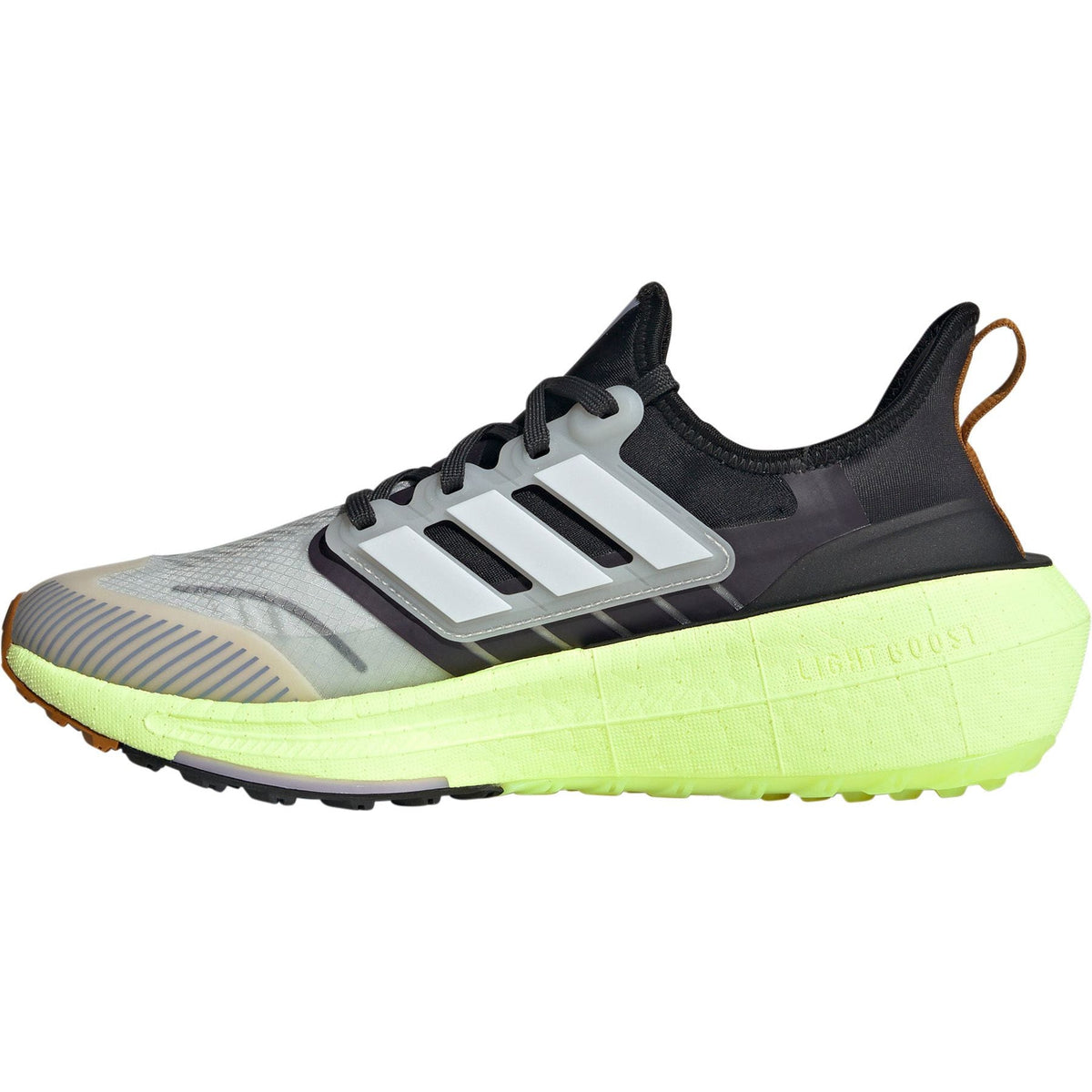 adidas Men's Ultra Boost Light GORE-TEX Running Shoes - Grey