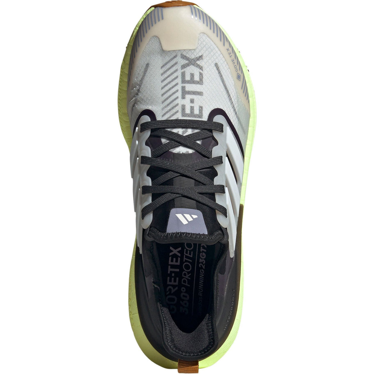 adidas Men's Ultra Boost Light GORE-TEX Running Shoes - Grey