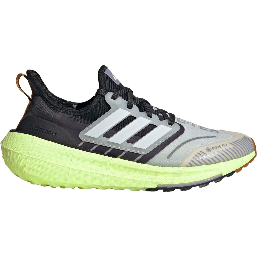 adidas Men's Ultra Boost Light GORE-TEX Running Shoes - Grey