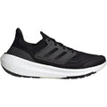 adidas Men's Ultra Boost Light Running Shoes - Black
