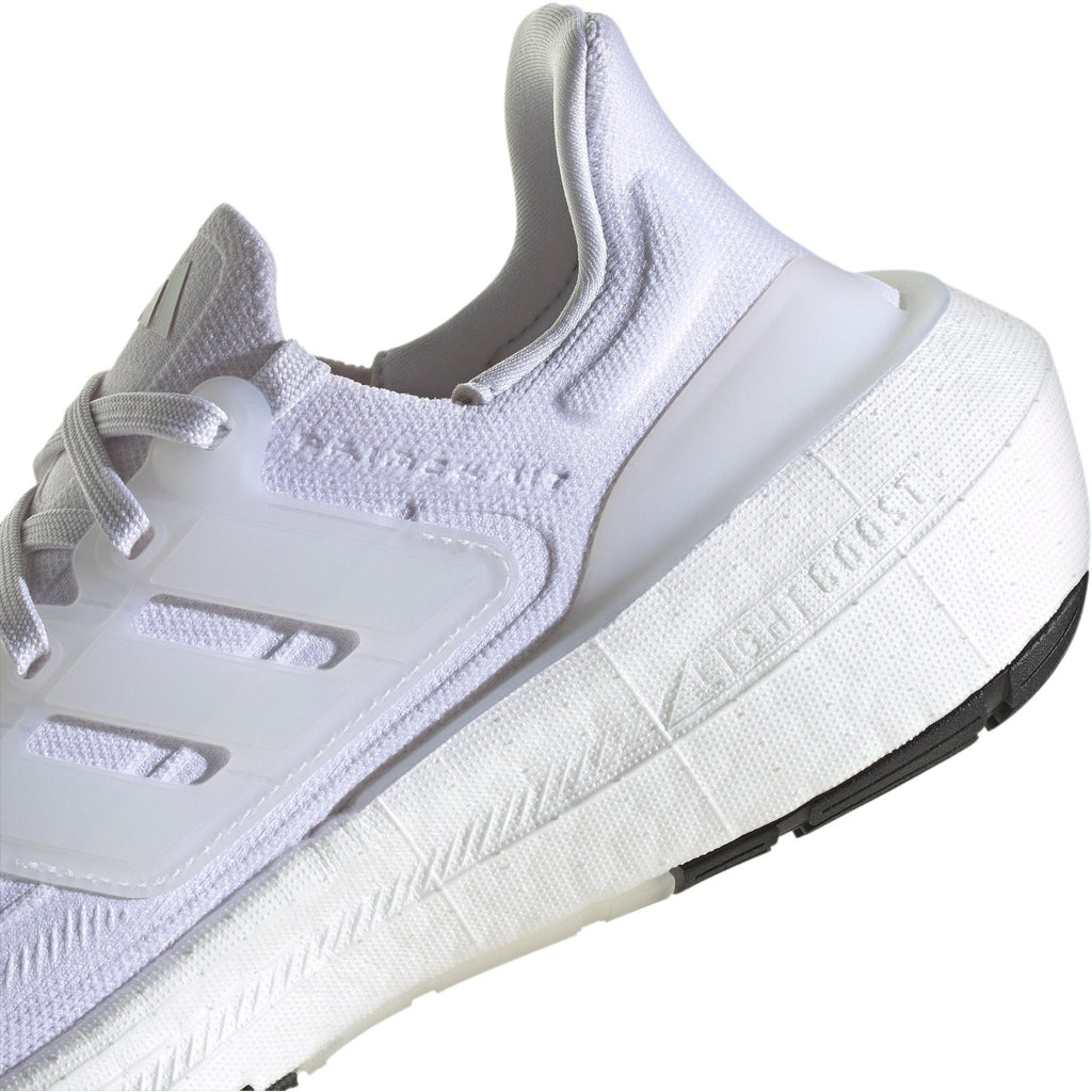 adidas Women's Ultra Boost Light Running Shoes - White