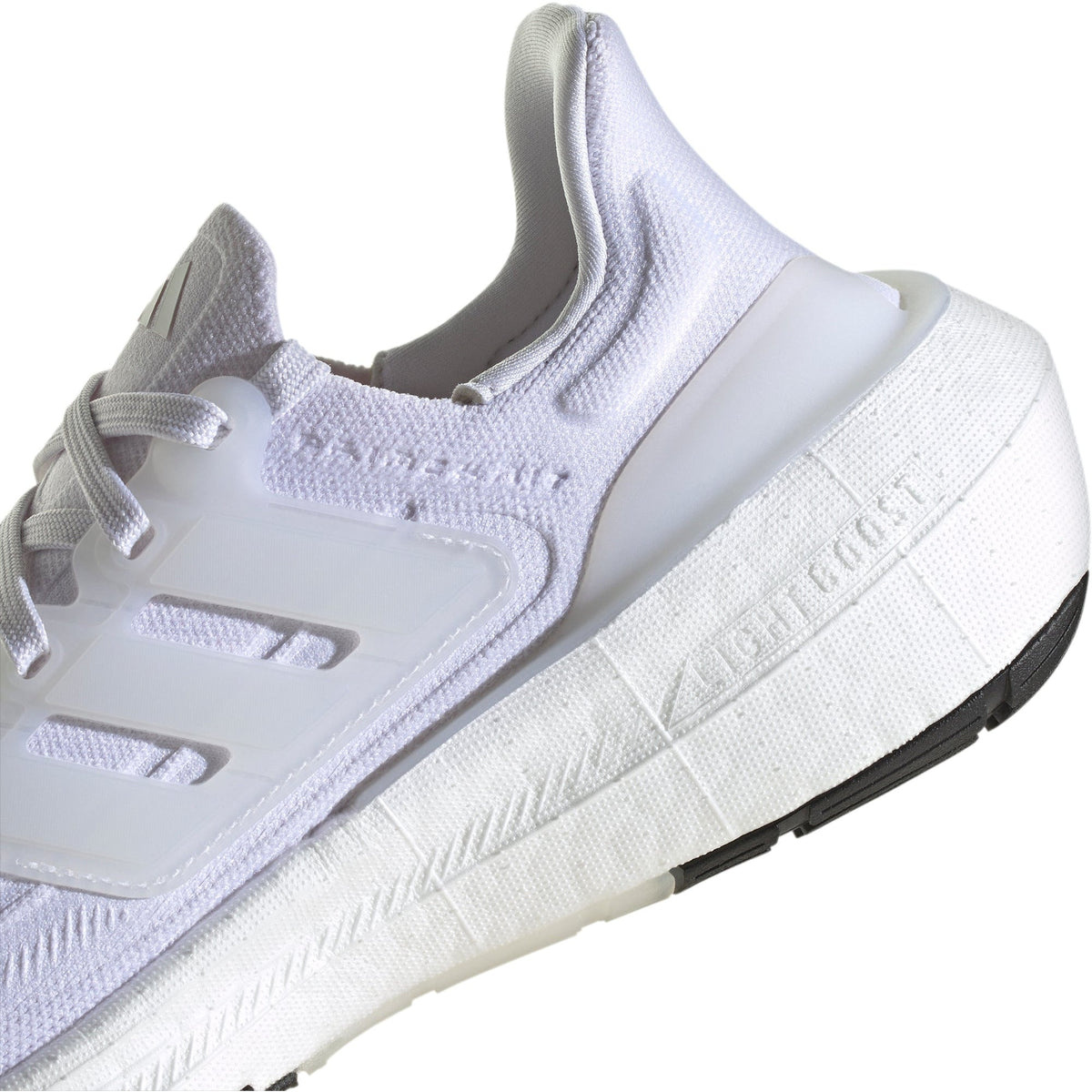 adidas Women's Ultra Boost Light Running Shoes - White