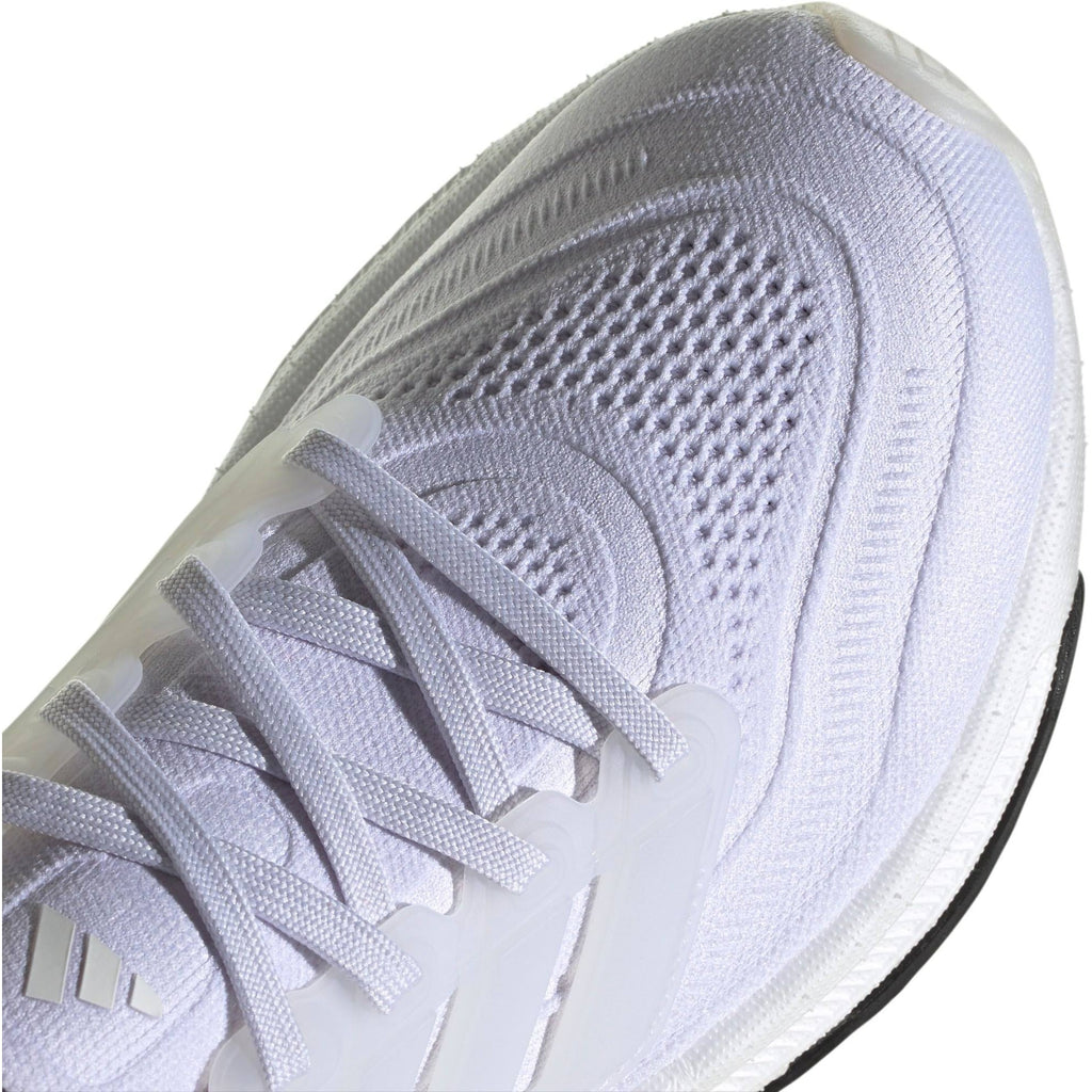 adidas Women's Ultra Boost Light Running Shoes - White