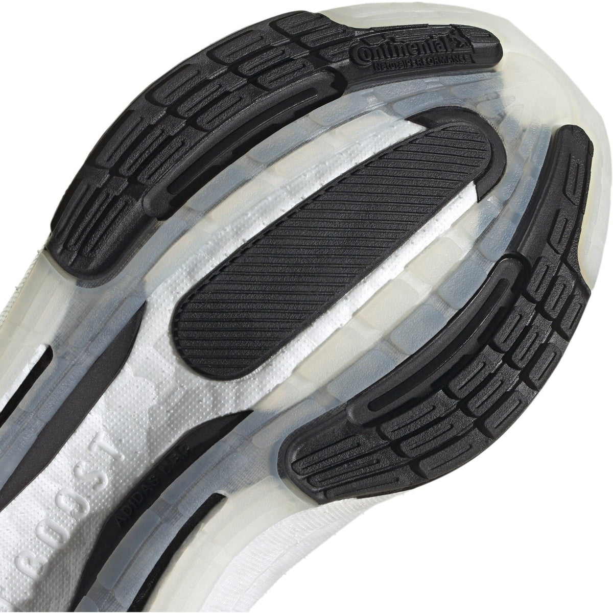 adidas Women's Ultra Boost Light Running Shoes - White