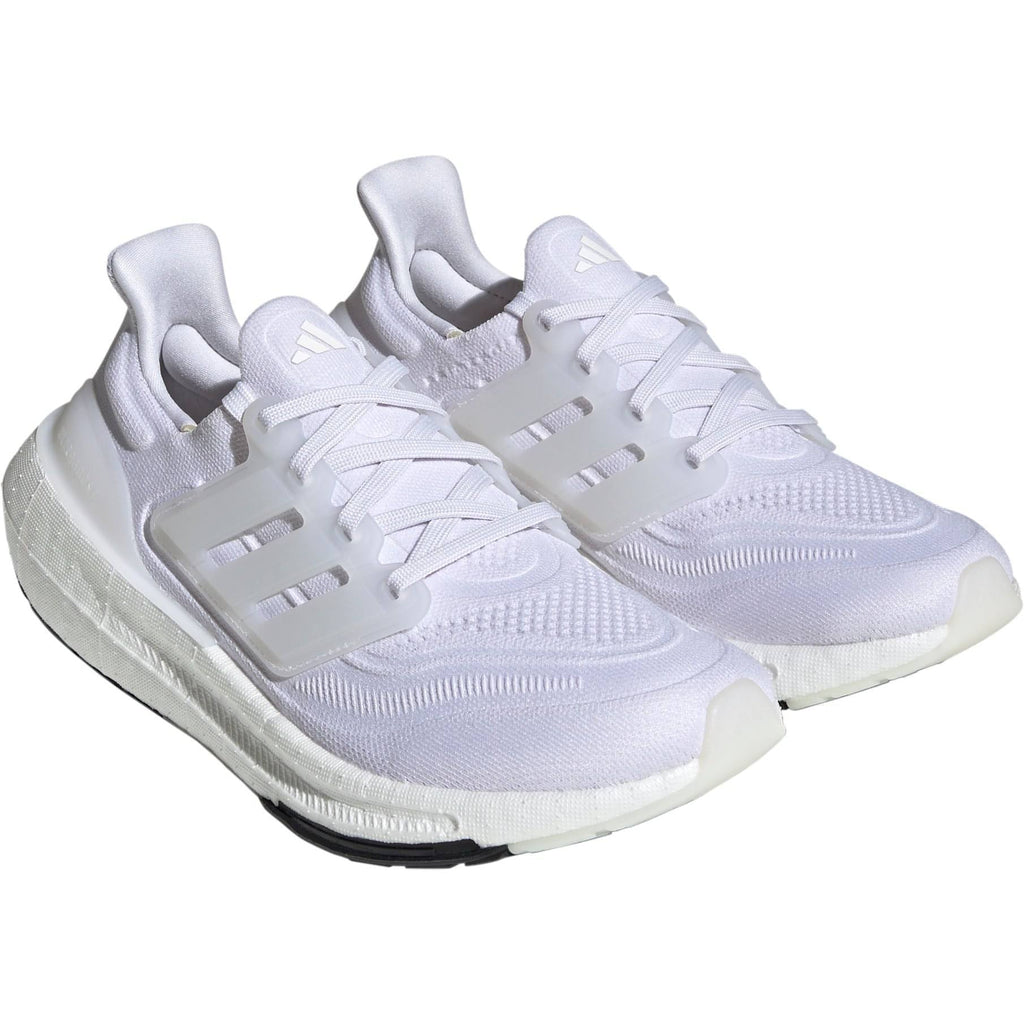 adidas Women's Ultra Boost Light Running Shoes - White