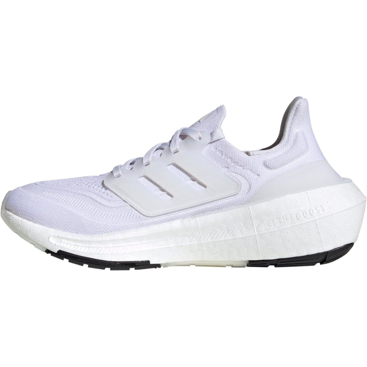 adidas Women's Ultra Boost Light Running Shoes - White