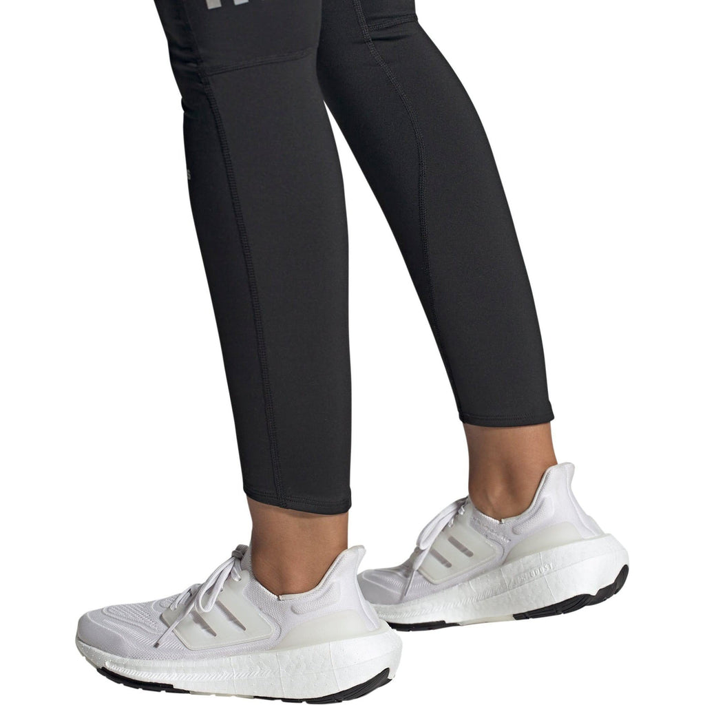 adidas Women's Ultra Boost Light Running Shoes - White