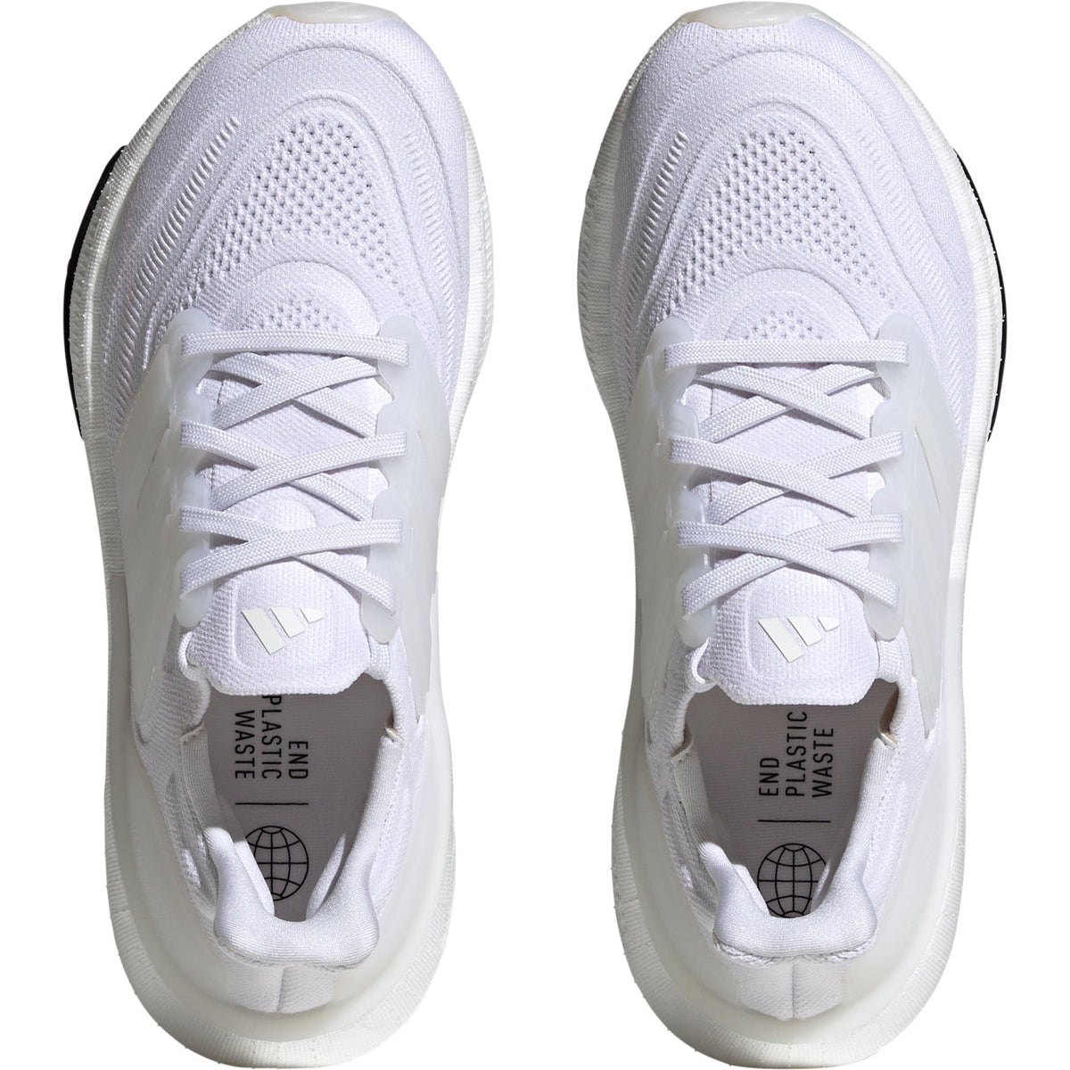 adidas Women's Ultra Boost Light Running Shoes - White