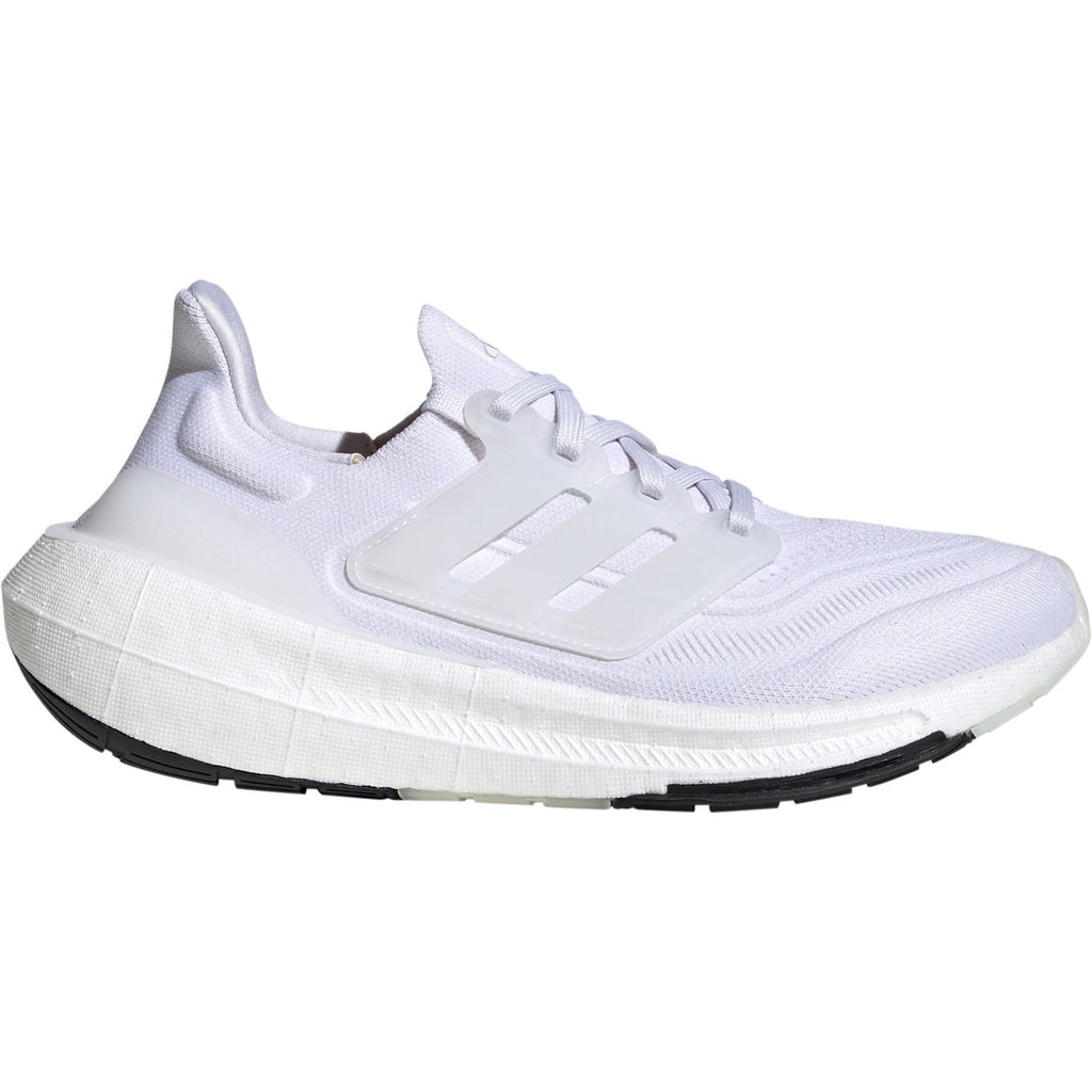 adidas Women's Ultra Boost Light Running Shoes - White
