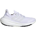 adidas Women's Ultra Boost Light Running Shoes - White