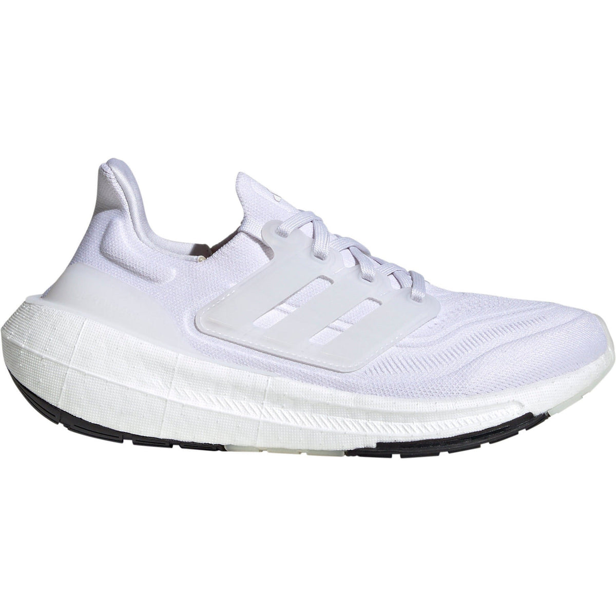 adidas Women's Ultra Boost Light Running Shoes - White