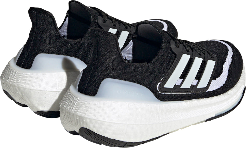 adidas Women's Ultra Boost Light Running Shoes - Black