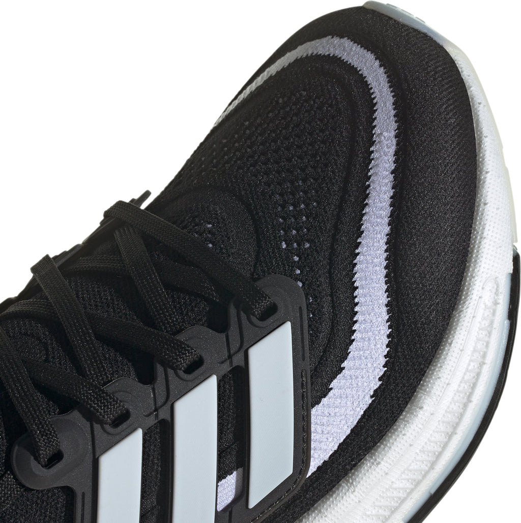 adidas Women's Ultra Boost Light Running Shoes - Black