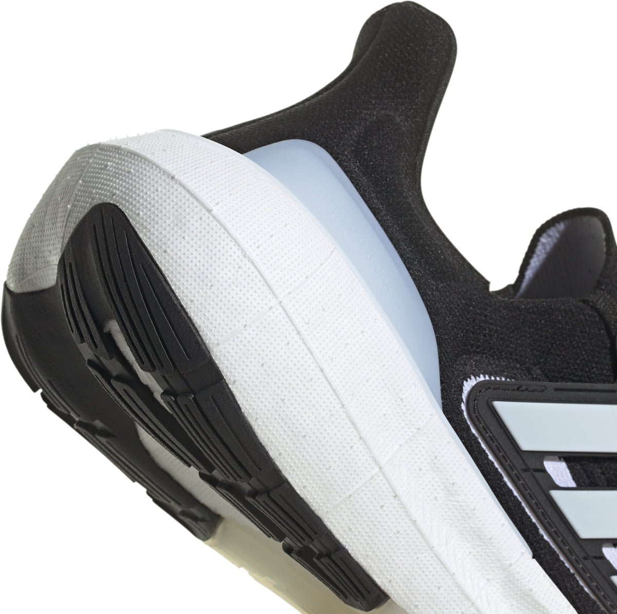 adidas Women's Ultra Boost Light Running Shoes - Black