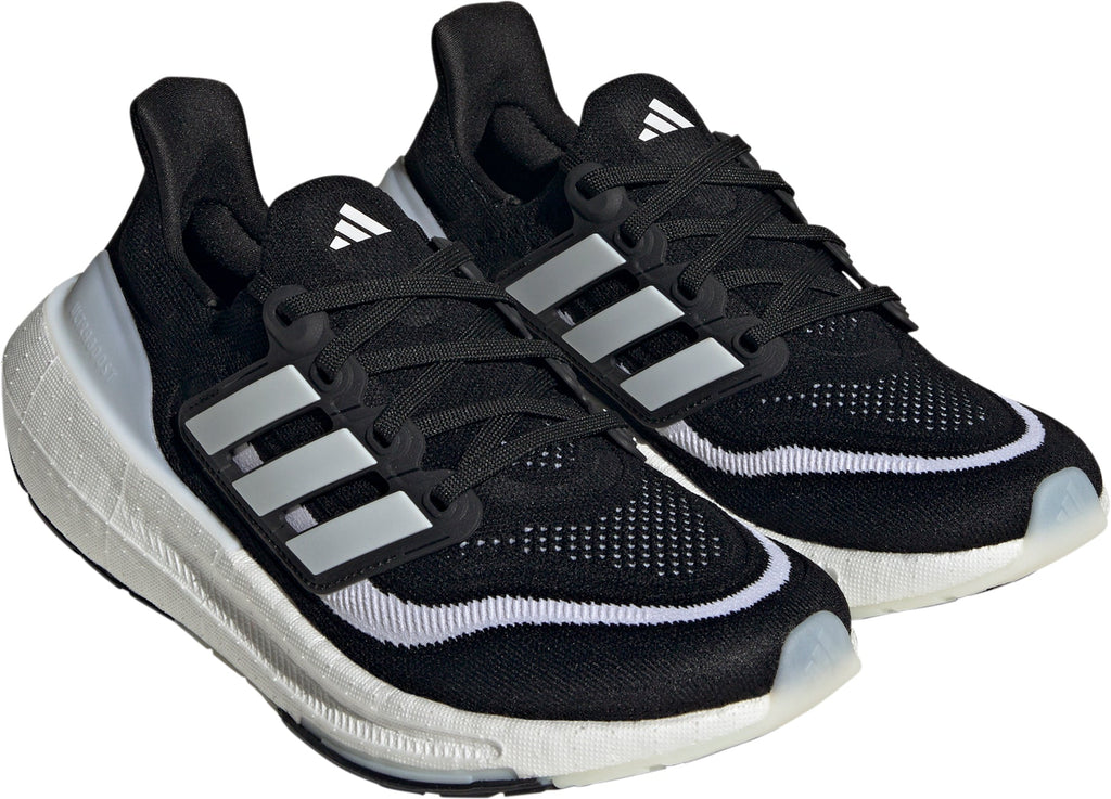 adidas Women's Ultra Boost Light Running Shoes - Black
