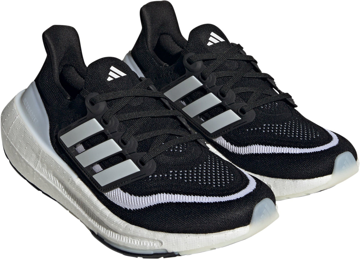 adidas Women's Ultra Boost Light Running Shoes - Black