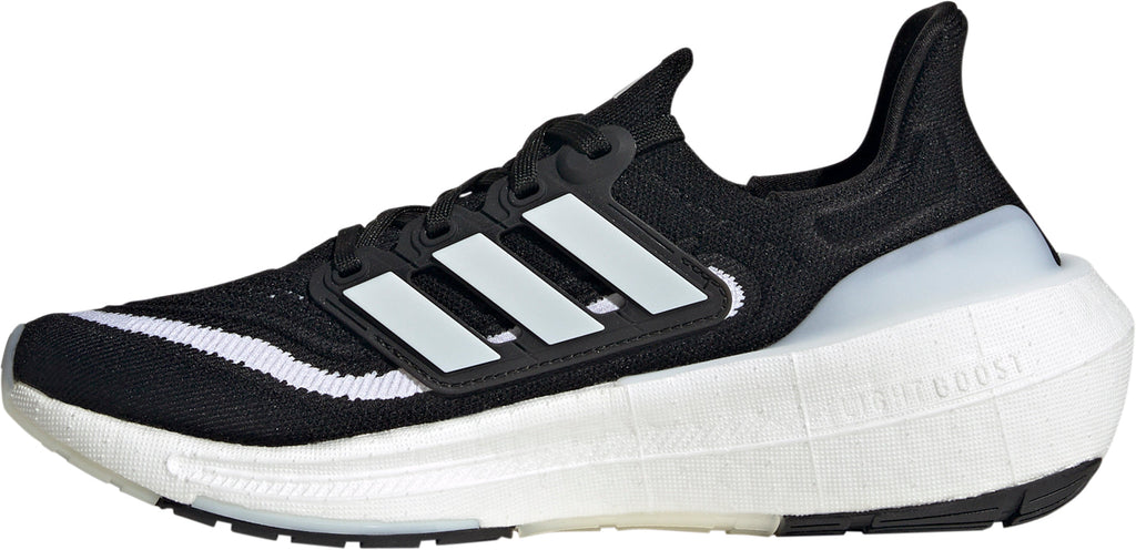 adidas Women's Ultra Boost Light Running Shoes - Black