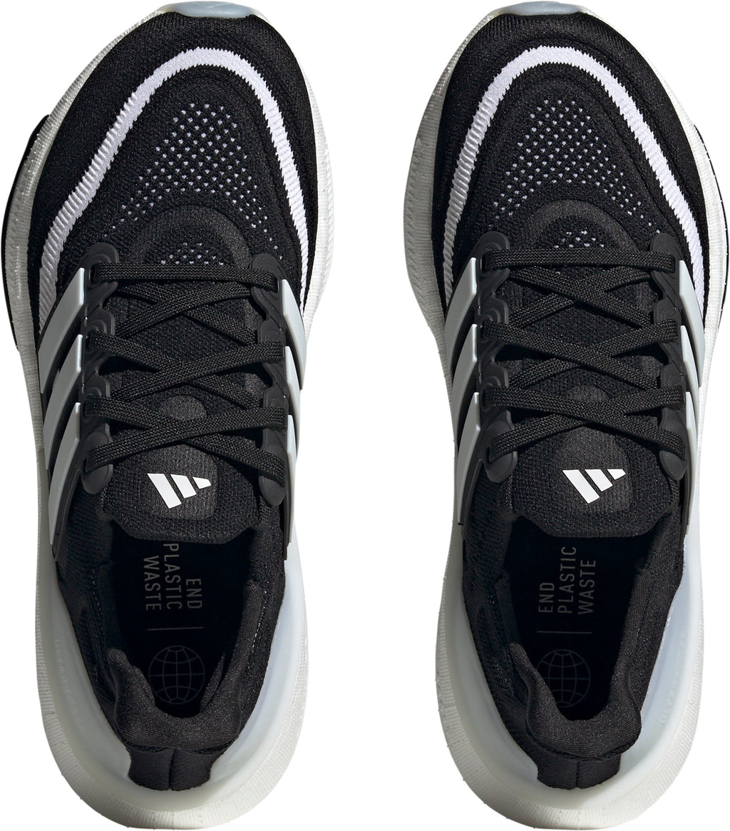 adidas Women's Ultra Boost Light Running Shoes - Black
