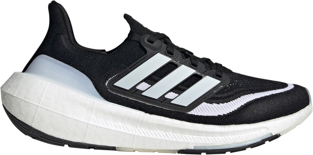 adidas Women's Ultra Boost Light Running Shoes - Black