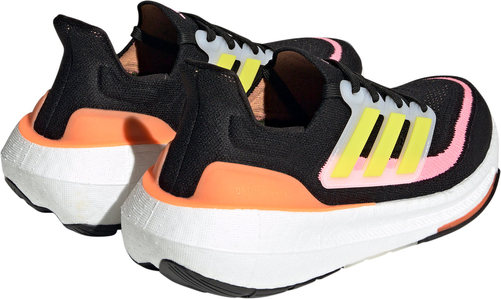 adidas Women's Ultra Boost Light Running Shoes - Black