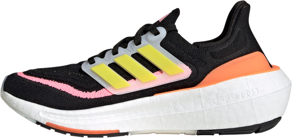 adidas Women's Ultra Boost Light Running Shoes - Black