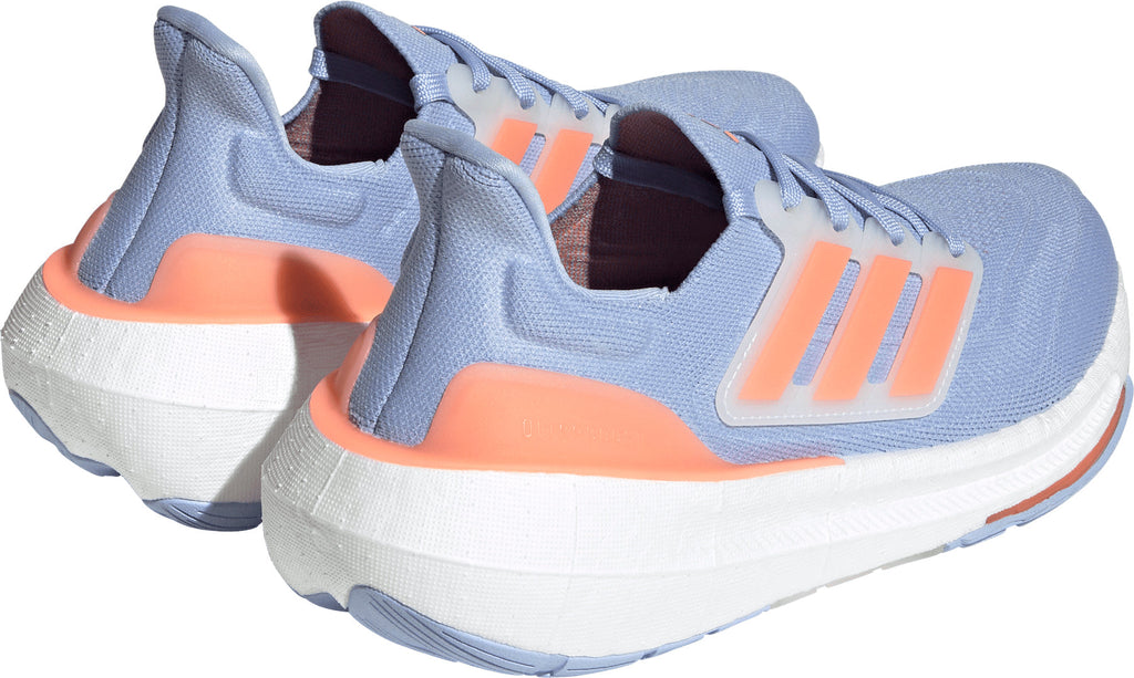 adidas Women's Ultra Boost Light Running Shoes - Blue