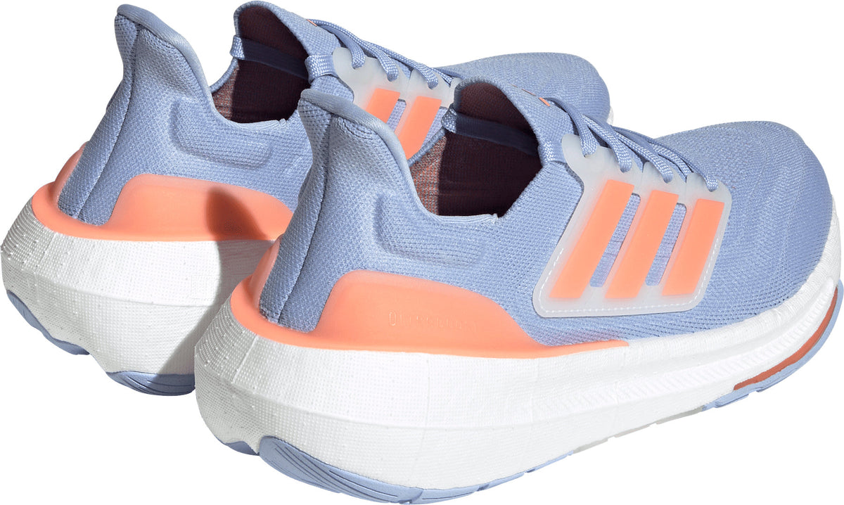 adidas Women's Ultra Boost Light Running Shoes - Blue