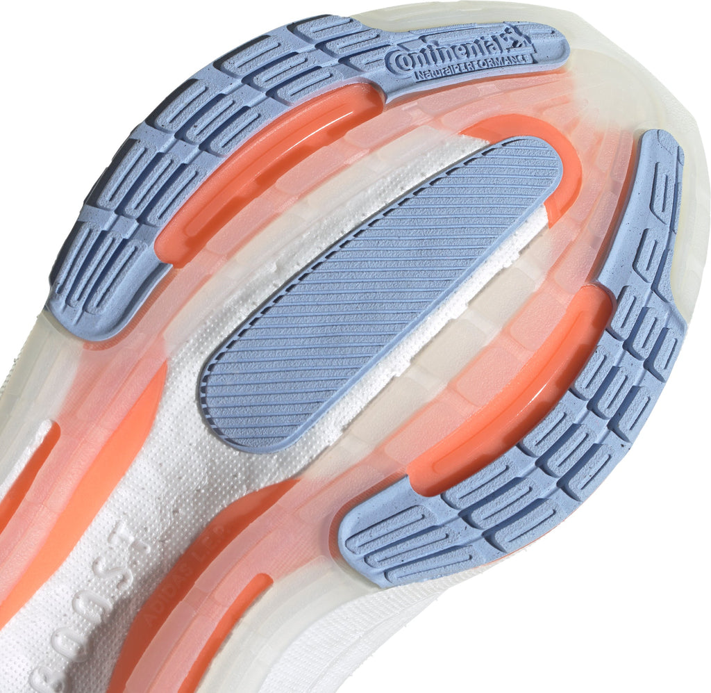adidas Women's Ultra Boost Light Running Shoes - Blue