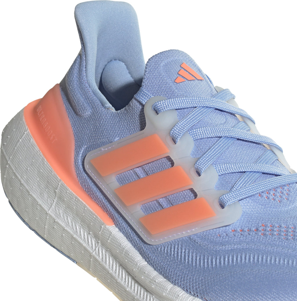 adidas Women's Ultra Boost Light Running Shoes - Blue